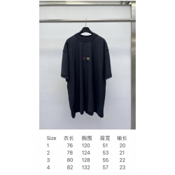 SS24 Balenciaga T-shirts Unisex 05103