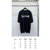 SS24 Balenciaga T-shirts Unisex 05100