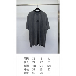 SS24 Balenciaga T-shirts Unisex 05102