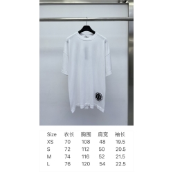 SS24 Dior T-shirts Unisex 50810