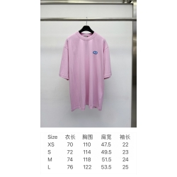 SS24 Dior T-shirts Unisex 50801