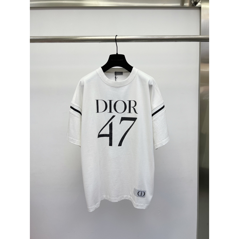 SS24 Dior T-shirts Unisex 50807