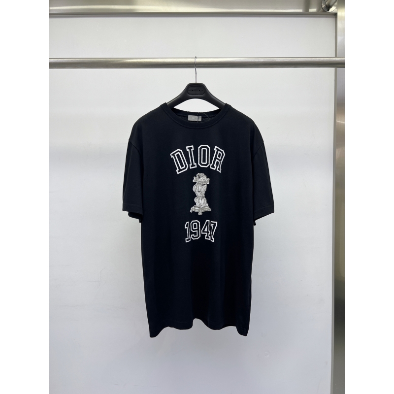 SS24 Dior T-shirts Unisex 50806