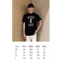 SS24 Dior T-shirts Unisex 50806