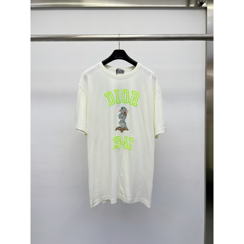 SS24 Dior T-shirts Unisex 50805