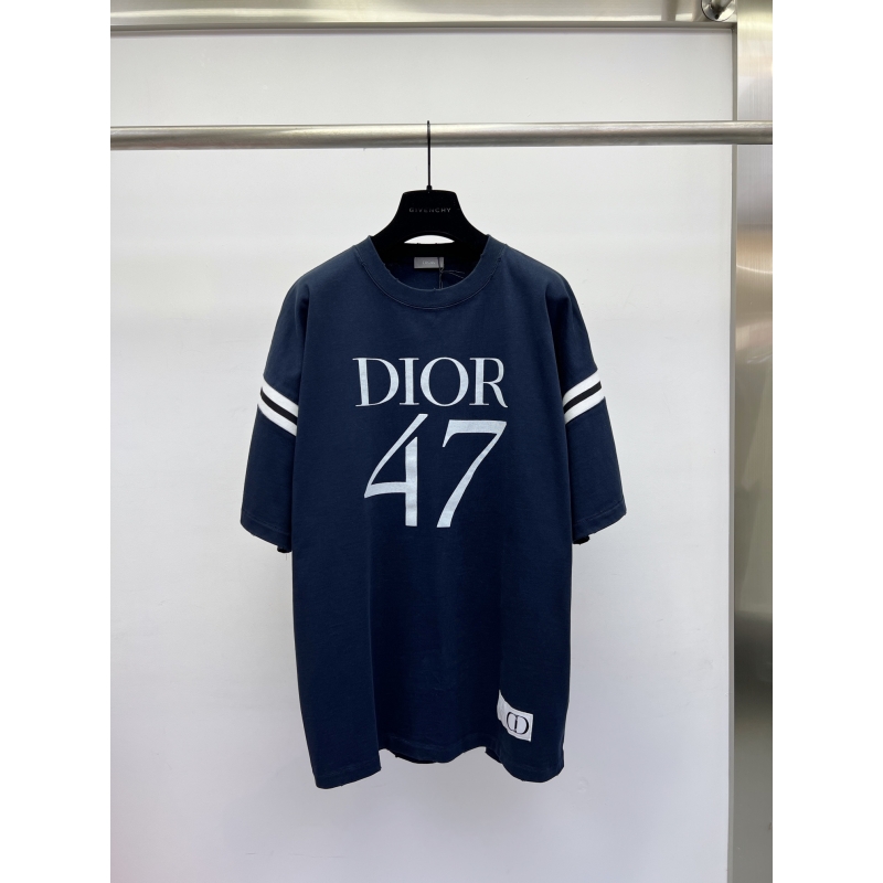 SS24 Dior T-shirts Unisex 50808