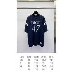 SS24 Dior T-shirts Unisex 50808