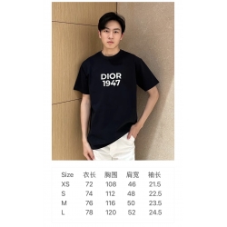 SS24 Dior T-shirts Unisex 50813