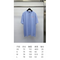 SS24 Dior T-shirts Unisex 50817