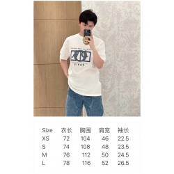 SS24 Dior T-shirts Unisex 50820