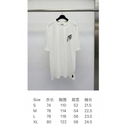 SS24 Fendi T-shirts Unisex 50903