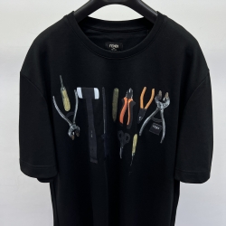 SS24 Fendi T-shirts Unisex 50910