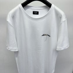 SS24 Fendi T-shirts Unisex 50907