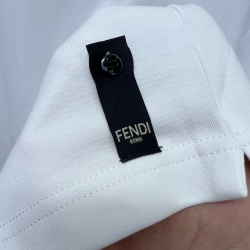 SS24 Fendi T-shirts Unisex 50907