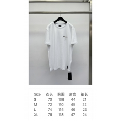 SS24 Fendi T-shirts Unisex 50907