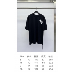 SS24 Chrome Hearts T-shirts Unisex 50913