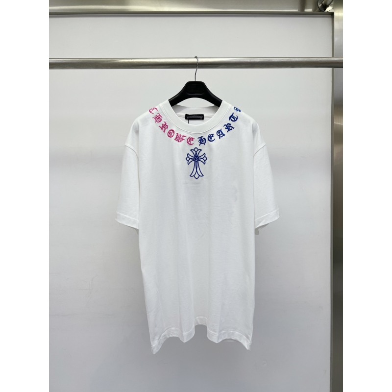 SS24 Chrome Hearts T-shirts Unisex 50901