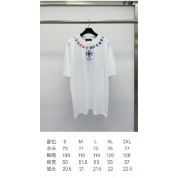 SS24 Chrome Hearts T-shirts Unisex 50901