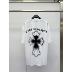 SS24 Chrome Hearts T-shirts Unisex 50910