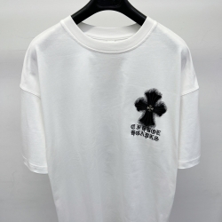 SS24 Chrome Hearts T-shirts Unisex 50910