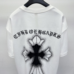 SS24 Chrome Hearts T-shirts Unisex 50910