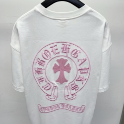 SS24 Chrome Hearts T-shirts Unisex 50912