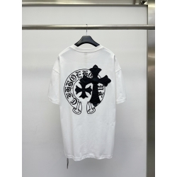 SS24 Chrome Hearts T-shirts Unisex 50908