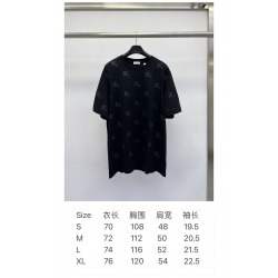 SS24 Burberry T-shirts Unisex 51012