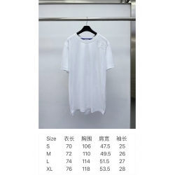 SS24 Burberry T-shirts Unisex 51001