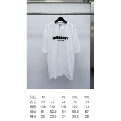 SS24 Burberry T-shirts Unisex 51008