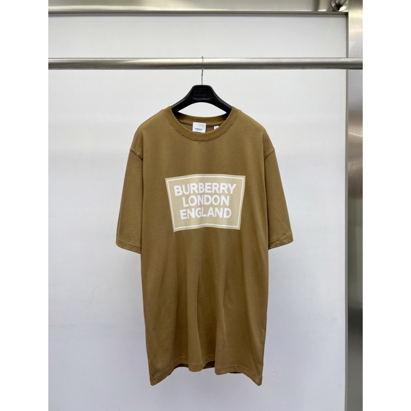 SS24 Burberry T-shirts Unisex 51016