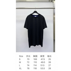 SS24 Burberry T-shirts Unisex 51003