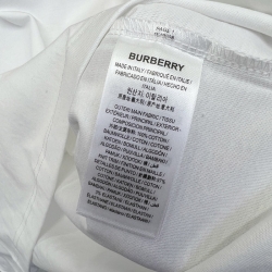 SS24 Burberry T-shirts Unisex 51007