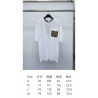 SS24 Burberry T-shirts Unisex 51007