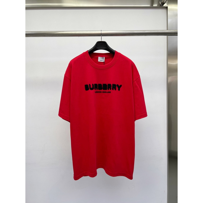 SS24 Burberry T-shirts Unisex 51009