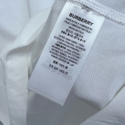 SS24 Burberry T-shirts Unisex 51004