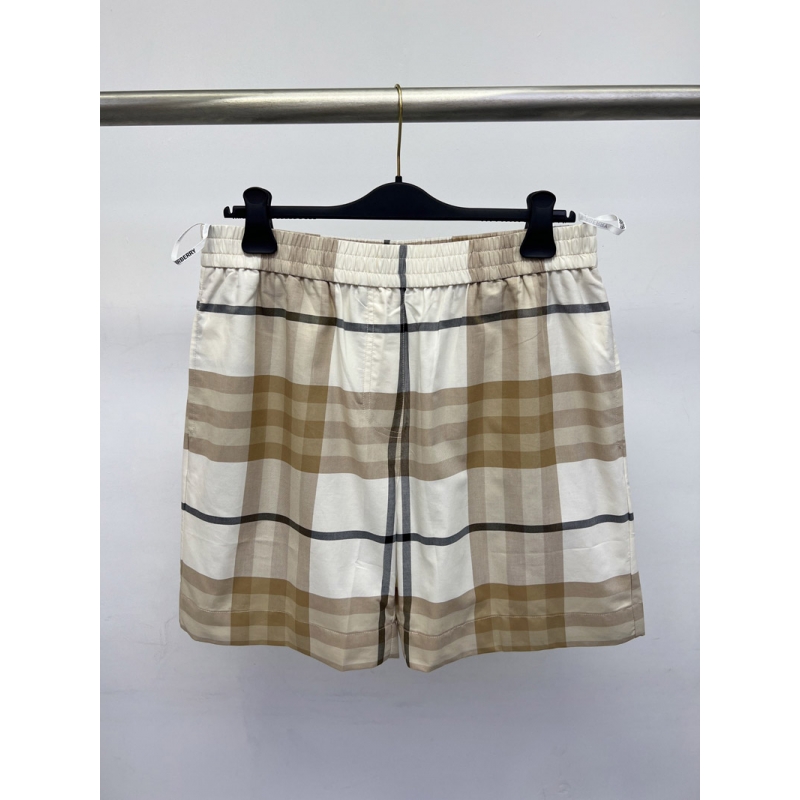 SS24 Burberry Shorts Unisex 51026