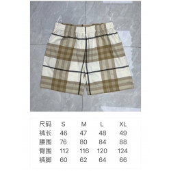 SS24 Burberry Shorts Unisex 51026