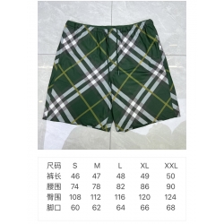 SS24 Burberry Shorts Unisex 51025