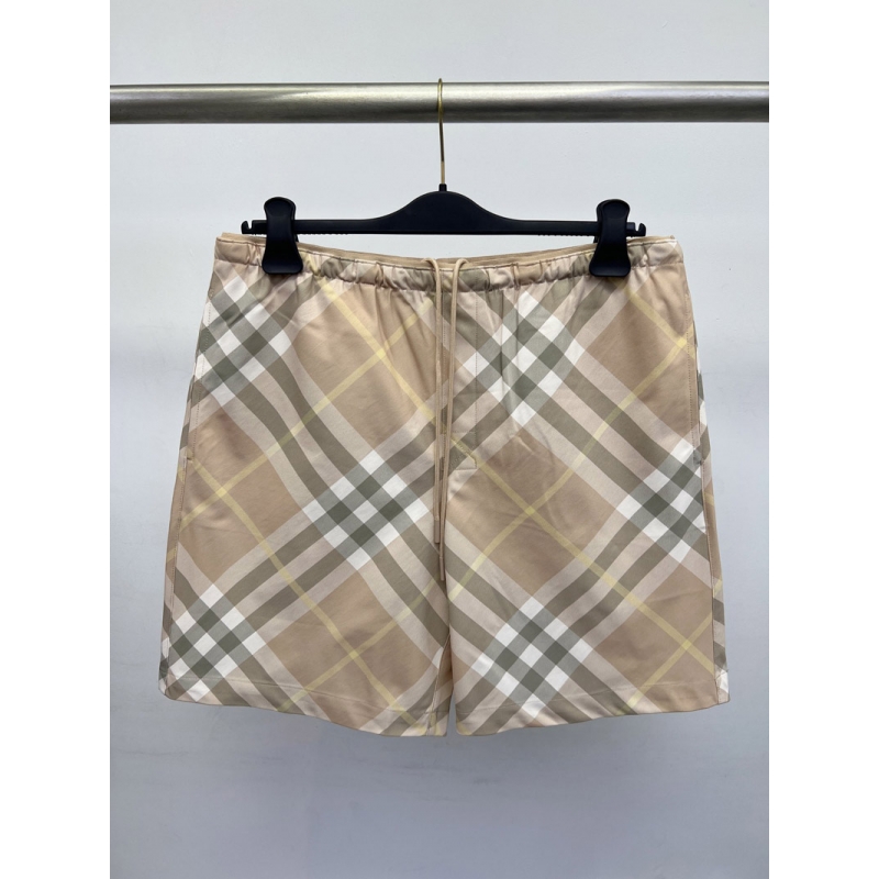 SS24 Burberry Shorts Unisex 51023