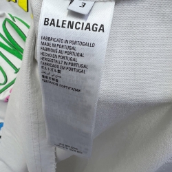 SS24 Balenciaga T-shirts Unisex 51001