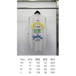 SS24 Balenciaga T-shirts Unisex 51001