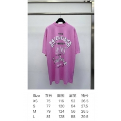 SS24 Balenciaga T-shirts Unisex 51005