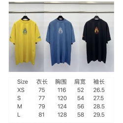 SS24 Balenciaga T-shirts Unisex 51002