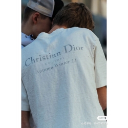 SS24 Dior T-shirts Unisex 51215