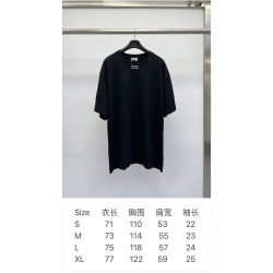 SS24 Dior T-shirts Unisex 51206