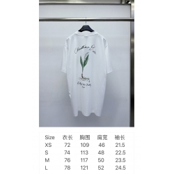 SS24 Dior T-shirts Unisex 51205