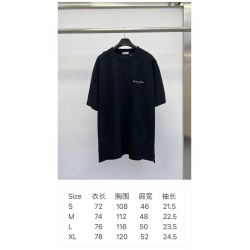 SS24 Dior T-shirts Unisex 51214