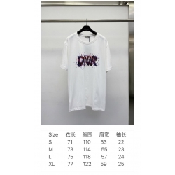 SS24 Dior T-shirts Unisex 51204