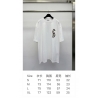 SS24 Dior T-shirts Unisex 51202